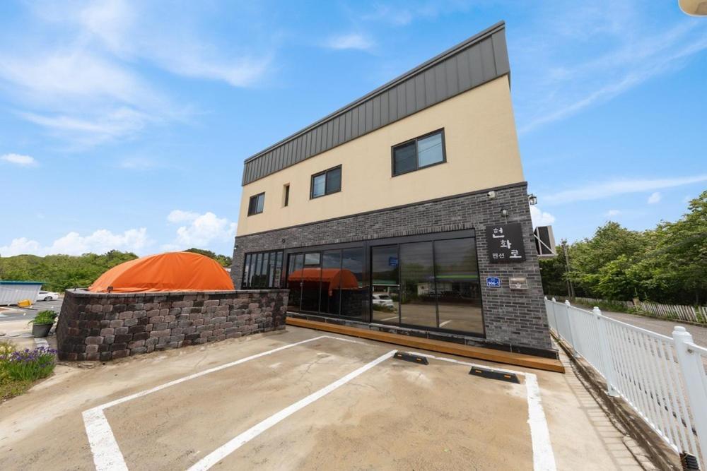 Gangneung Heonhwa-Ro Pension Zewnętrze zdjęcie